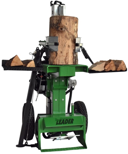THOR Fendeuse de bois verticale hydraulique MIGNON PROF 11 t 400 V