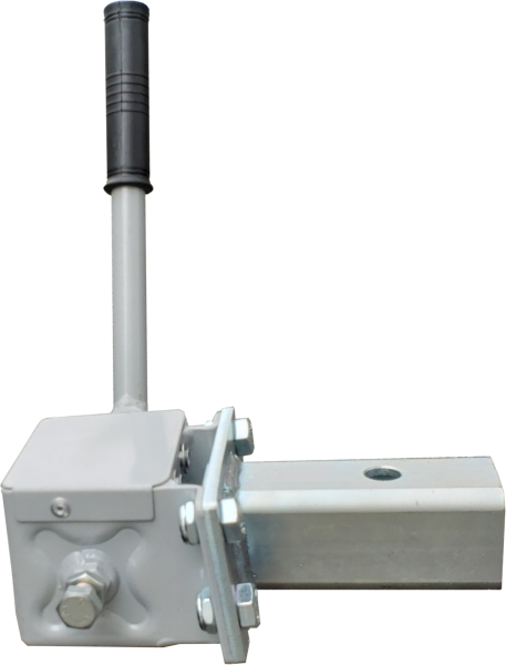 PORTABLE WINCH PCA-1266 Heck-Anbausatz Verankerungssystem mit Adapter für 50 mm Kugelköpfe